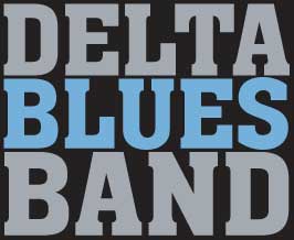 Delta Blues Band Logo